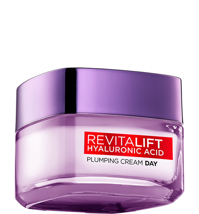 Revitalift Hyaluronic Acid Plumping Day Cream 50ml