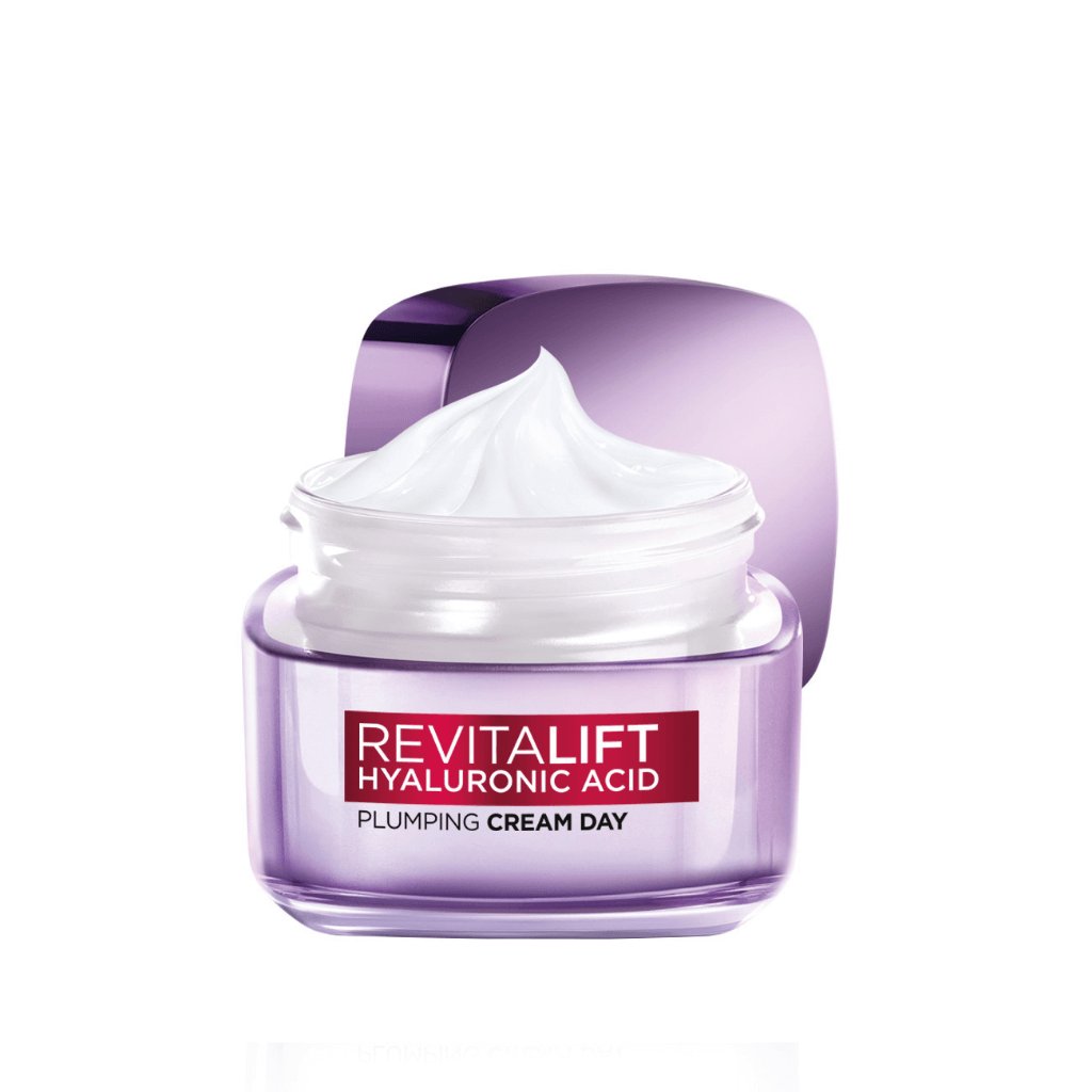 Revitalift Hyaluronic Acid Plumping Day Cream 50ml