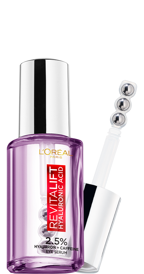 Revitalift Eye Serum with 2.5 Hyaluronic Acid & Caffeine, 4