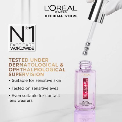 L Oreal Paris Revitalift Hyaluronic Micellar Water 6923700987782 5