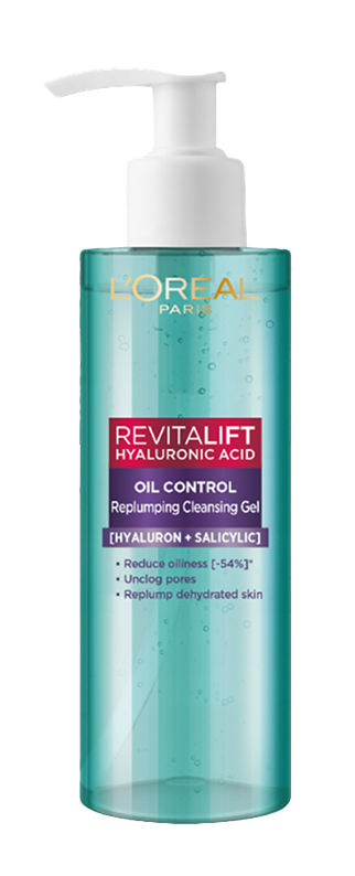 ReVitalift Hya Acid Cleansing Gel PDP 2