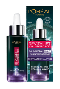 ReVitalift Hya Night Serum PDP 2