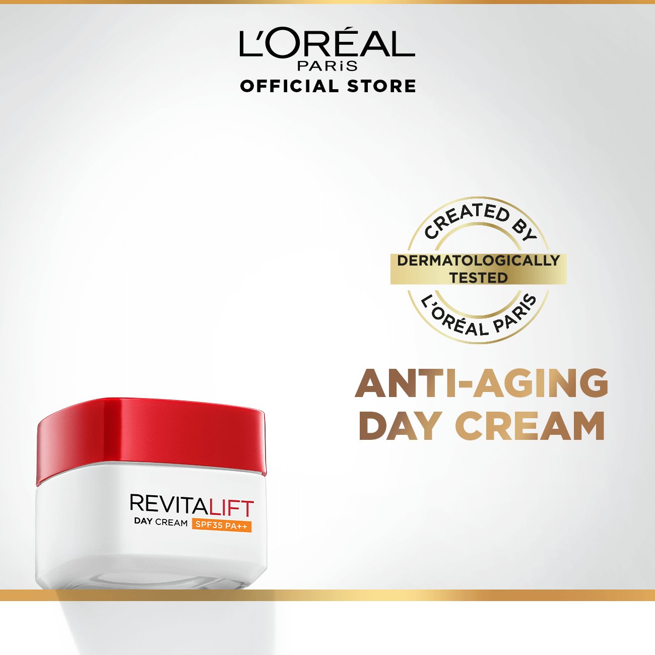 LOreal Paris Revitalift Day Cream 20mlPackshot1