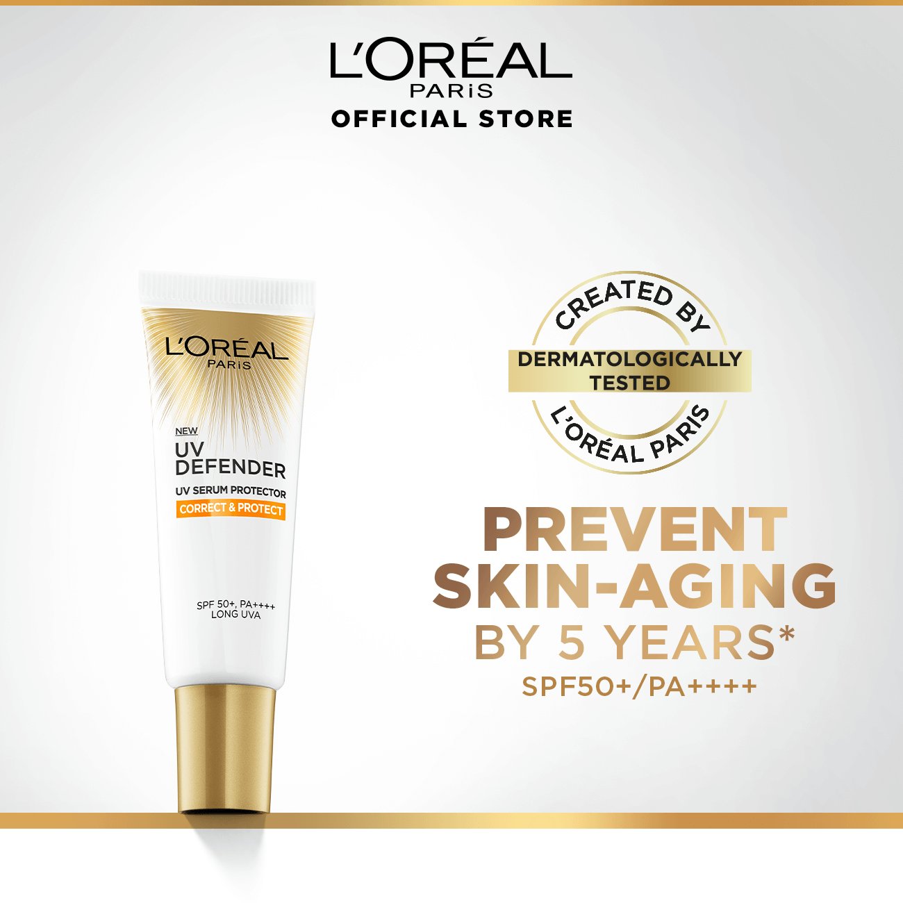 UV Defender  Correct  Protect 15mlPackshot1