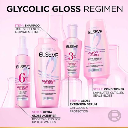 Glycolic Gloss CONDI SAP 07