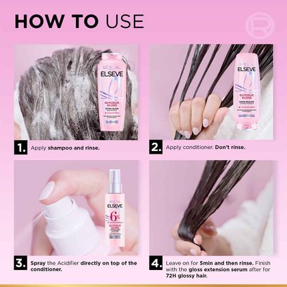 Glycolic Gloss ACIDIFIER SAP 05