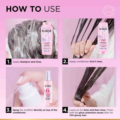 Glycolic Gloss SHP SAP 05