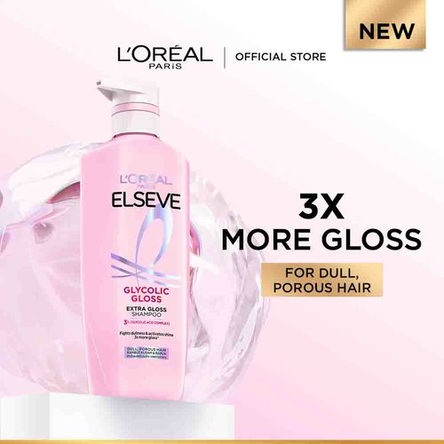 Glycolic Gloss SHP SAP 01 620
