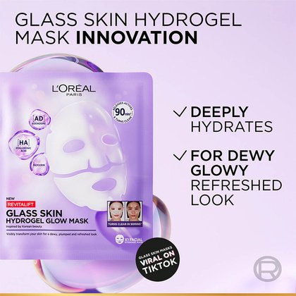 LOreal Paris Hyaluronic Acid Cleanser Packshot 3