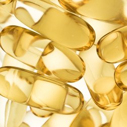 BANNERS VITAMIN E